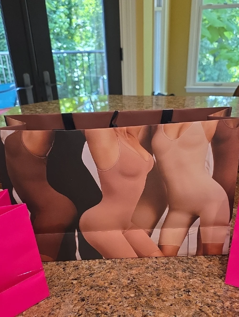 3 NWOT Skims Gift Bags